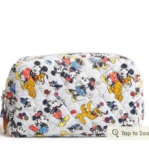 New Vera Bradley Disney pattern